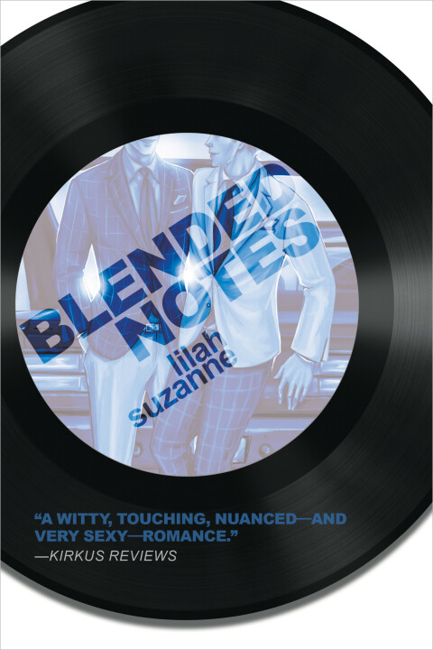 Cover image for book Blended Notes