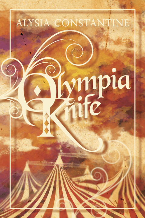 Cover image for book Olympia Knife