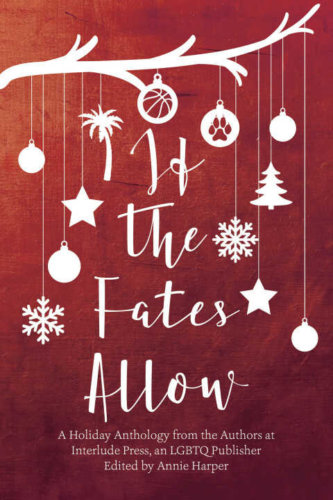 Cover image for book If the Fates Allow