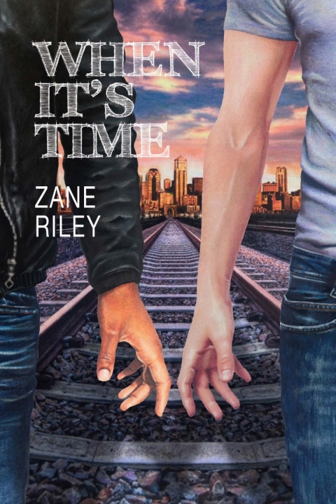 Cover image for book When It's Time