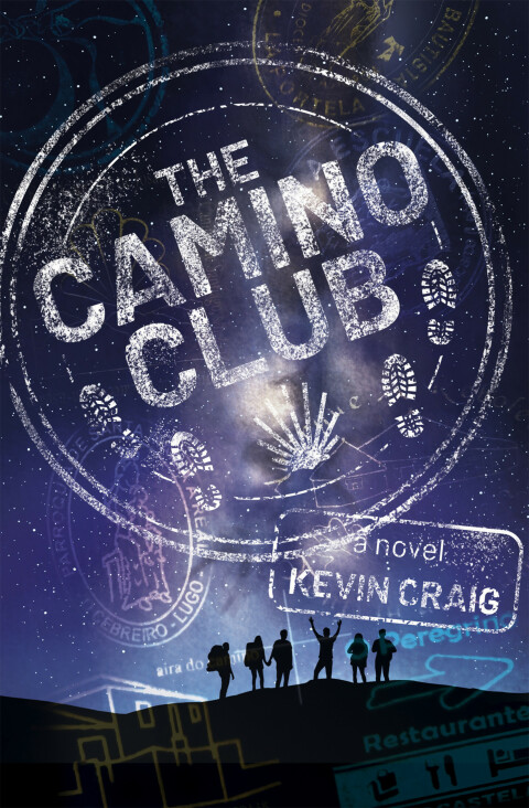 Cover image for book The Camino Club