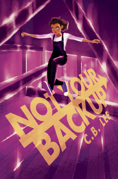 Cover image for book Not Your Backup