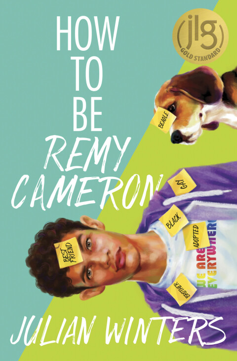 Cover image for book How to Be Remy Cameron