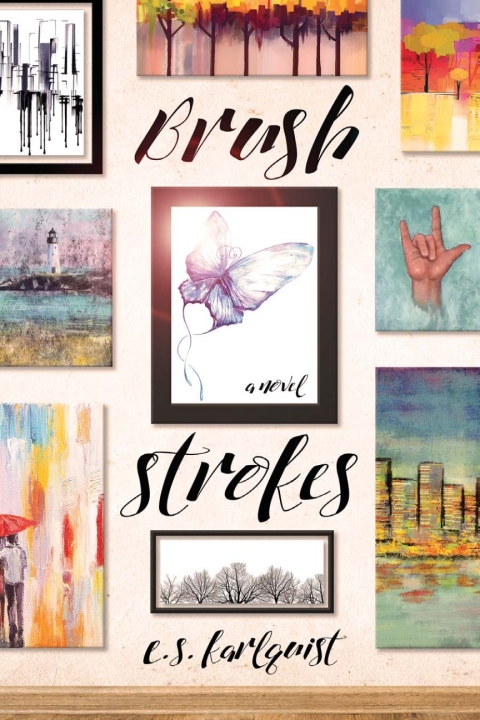 Cover image for book Brush Strokes