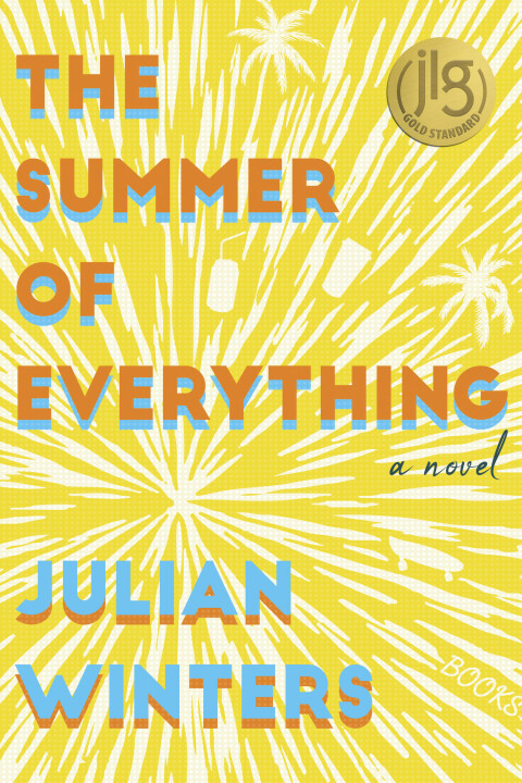Cover image for book The Summer of Everything