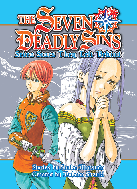 Cover image for book The Seven Deadly Sins