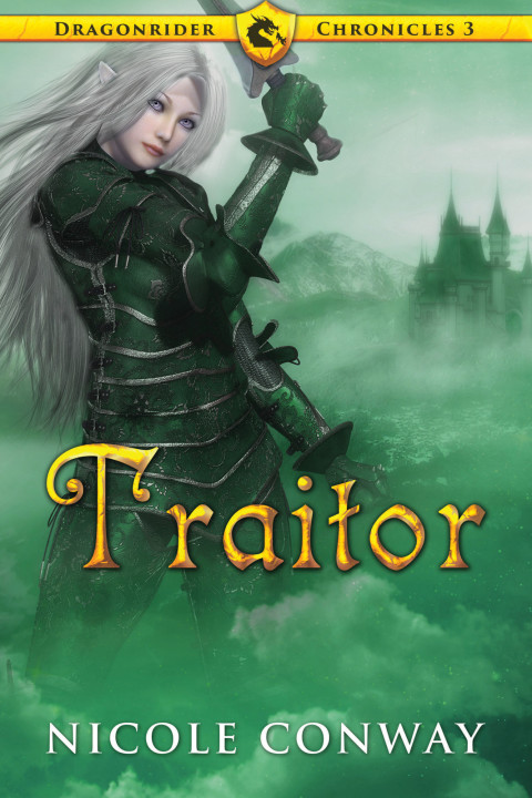 Cover image for book Traitor