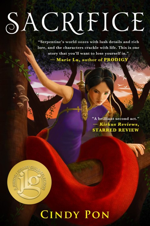 Cover image for book Sacrifice