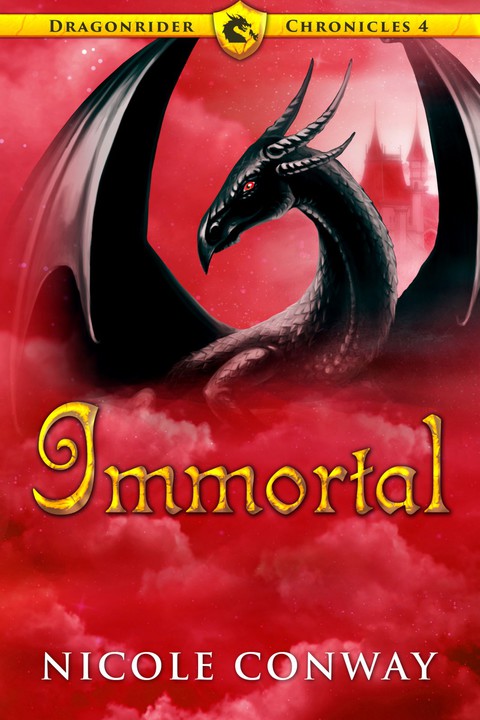 Cover image for book Immortal