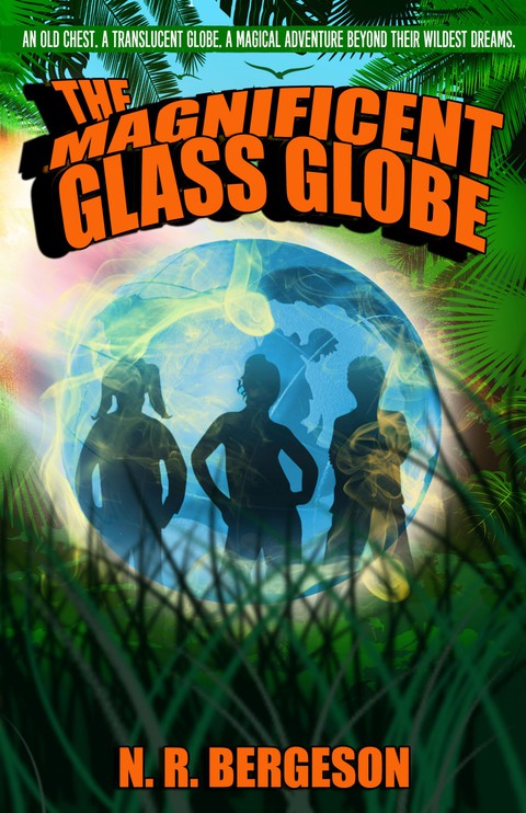 Cover image for book The Magnificent Glass Globe