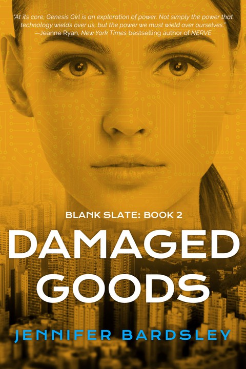 Cover image for book Damaged Goods
