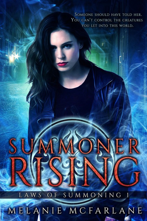 Cover image for book Summoner Rising