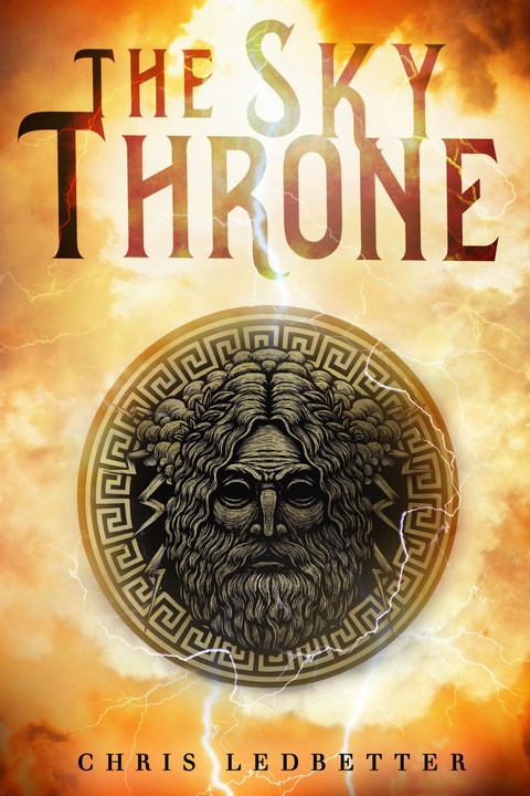 Cover image for book The Sky Throne