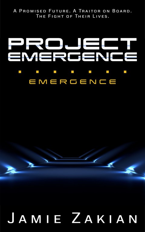 Cover image for book Project Emergence