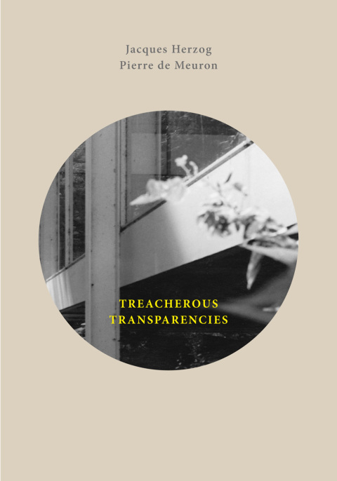 Cover image for book Treacherous Transparencies