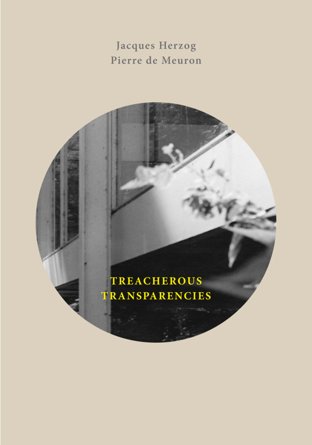 Treacherous Transparencies