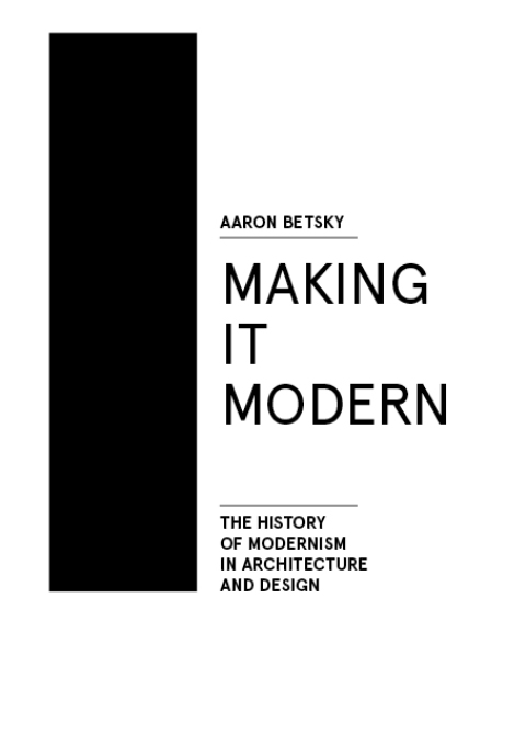 Making it Modern 