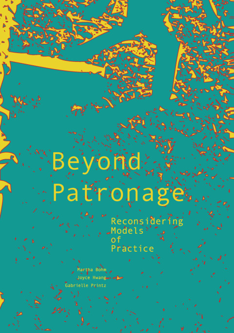 Cover image for book Beyond Patronage