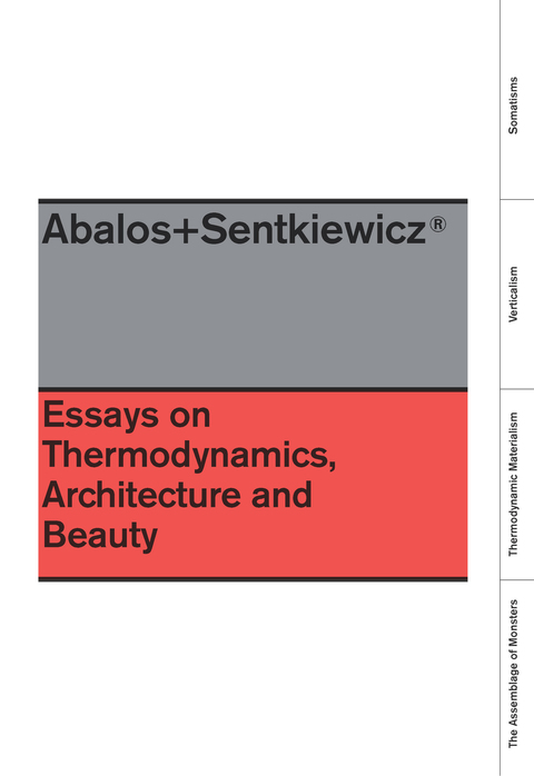 Cover image for book Essays On Thermodynamics