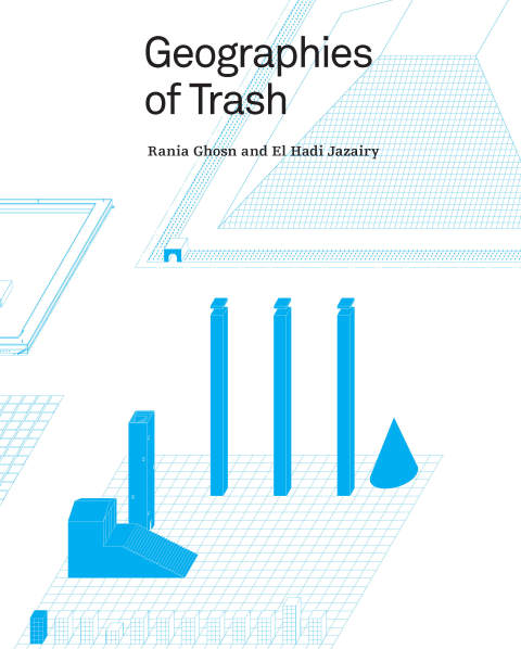Cover image for book Geographies of Trash