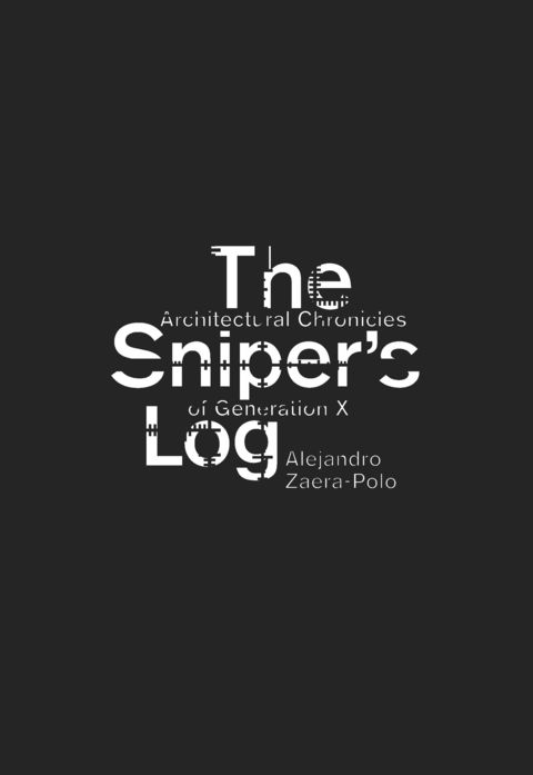 Cover image for book The Sniper's Log