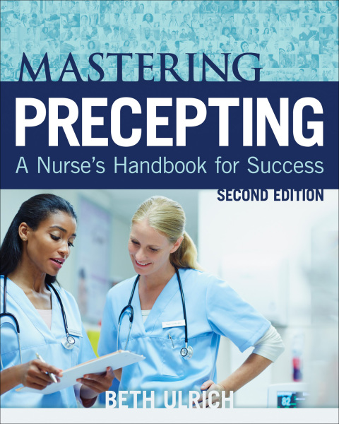Cover image for book Mastering Precepting