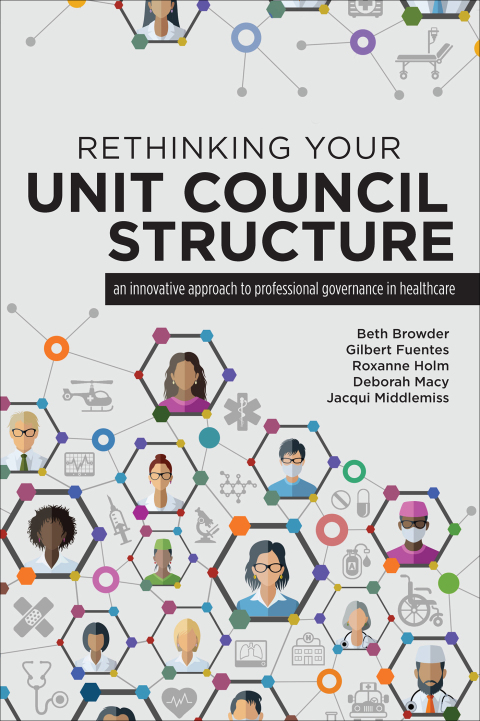 Cover image for book Rethinking Your Unit Council Structure
