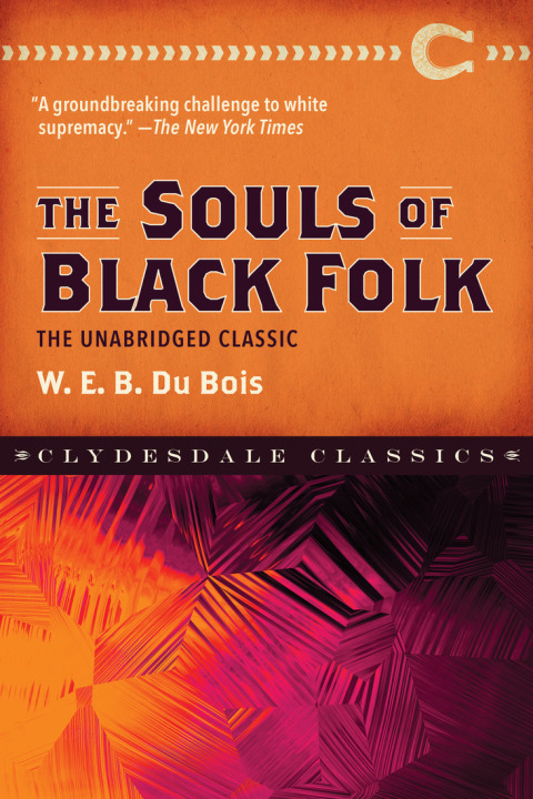 Cover image for book The Souls of Black Folk