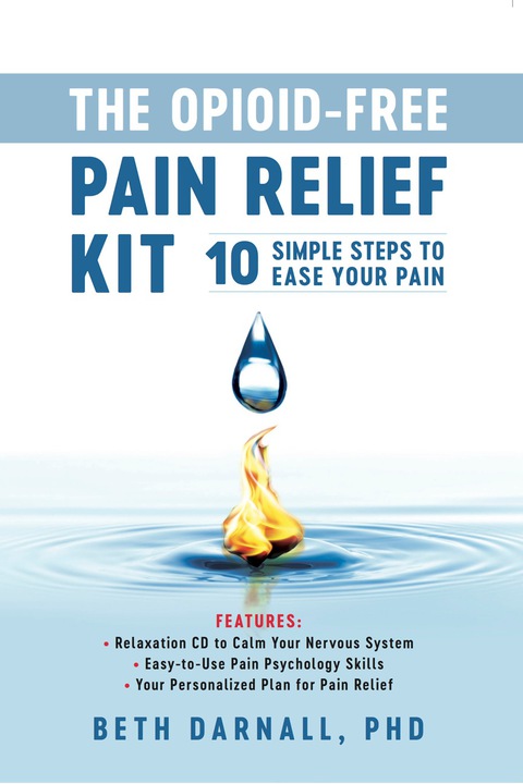 Cover image for book The Opioid-Free Pain Relief Kit