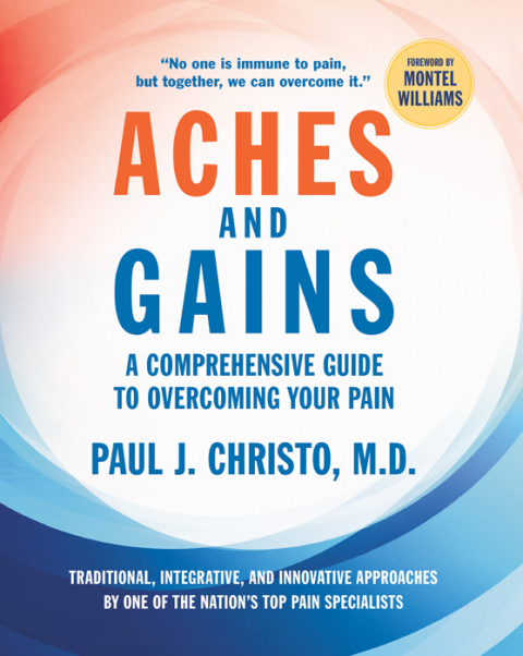 Cover image for book Aches and Gains