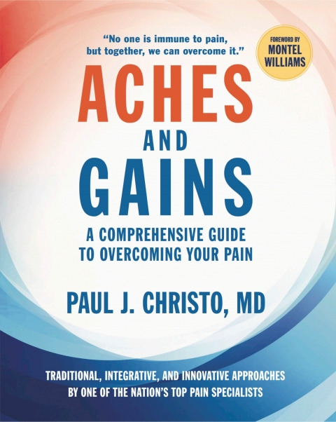 Cover image for book Aches and Gains
