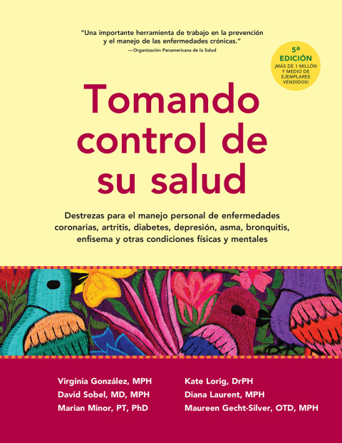Cover image for book Tomando control de su salud