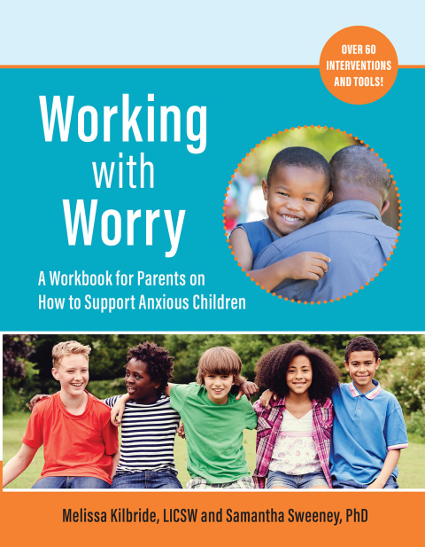 Cover image for book Working with Worry