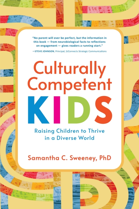 Cover image for book Culturally Competent Kids