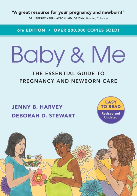 Cover image for book Baby &amp; Me