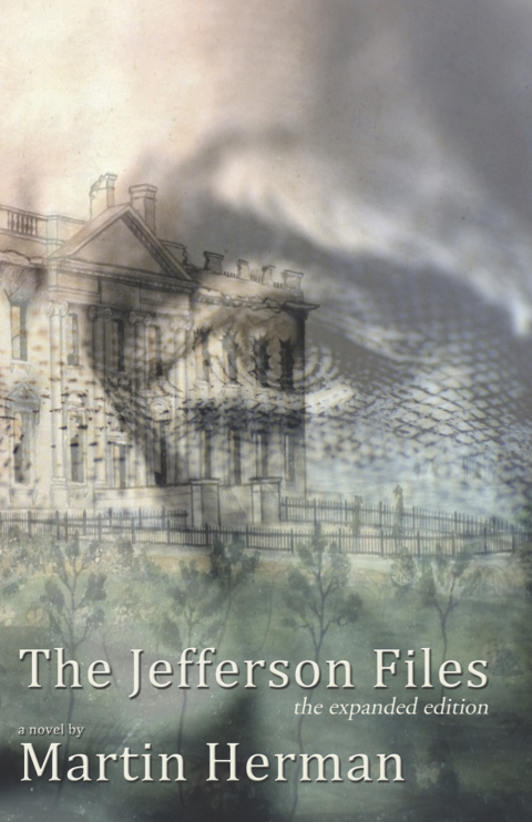 Cover image for book The Jefferson Files