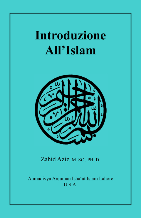 Cover image for book Introduzione All'Islam