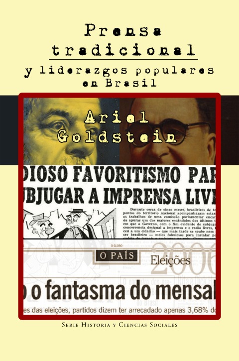 Prensa tradicional y liderazgos populares en Brasil