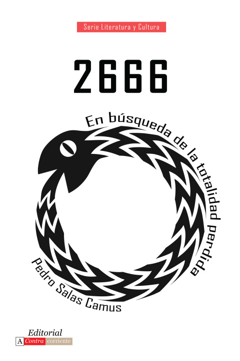 Cover image for book 2666: en búsqueda de la totalidad perdida