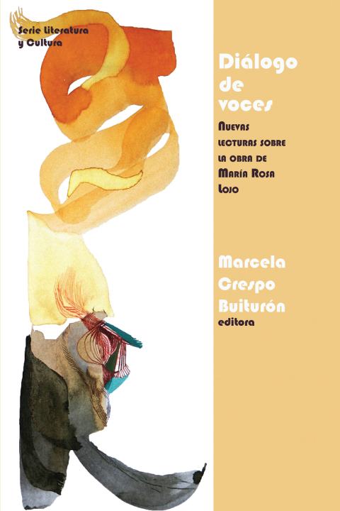Cover image for book Diálogo de voces