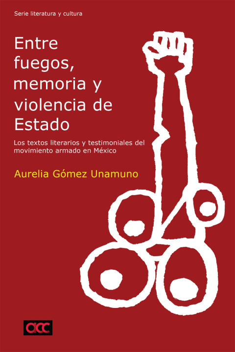 Cover image for book Entre fuegos, memoria y violencia de Estado