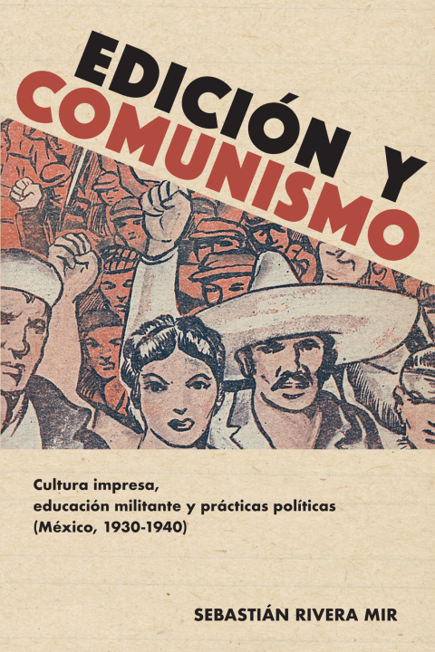 Cover image for book Edición y comunismo