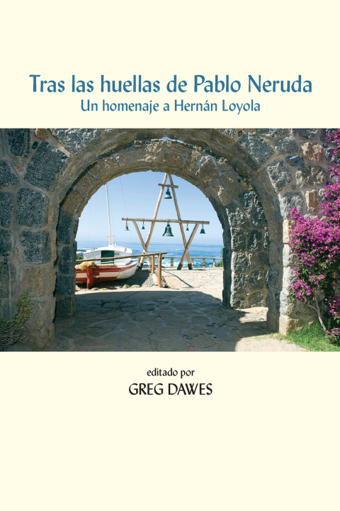 Cover image for book Tras las huellas de Pablo Neruda