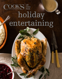Cover image: All Time Best Holiday Entertaining 9781940352992