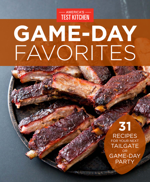 Cover image for book Game-Day Favorites