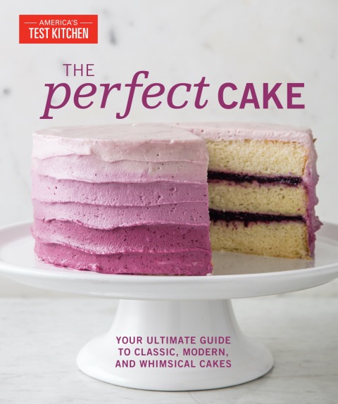 Cover image for book The Perfect Cake
