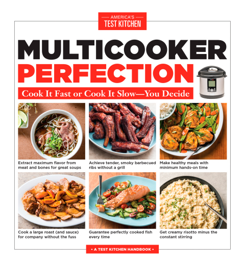 Cover image for book Multicooker Perfection