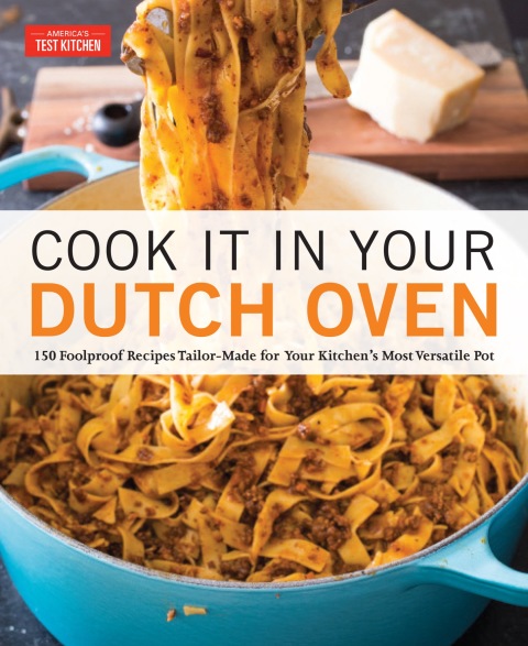 Cover image for book Cook It in Your Dutch Oven