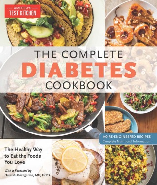 The Complete Diabetes Cookbook