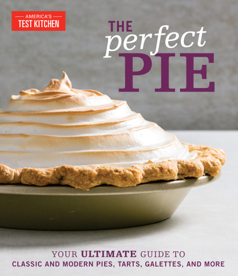 Cover image for book The Perfect Pie